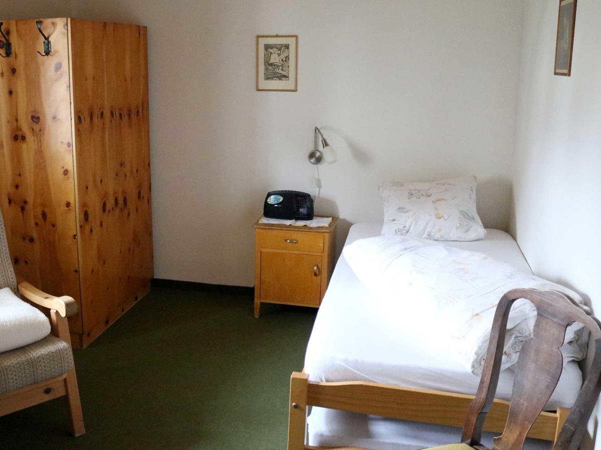 Chasa Randulina Bed & Breakfast Santa Maria Val Muestair Exterior photo