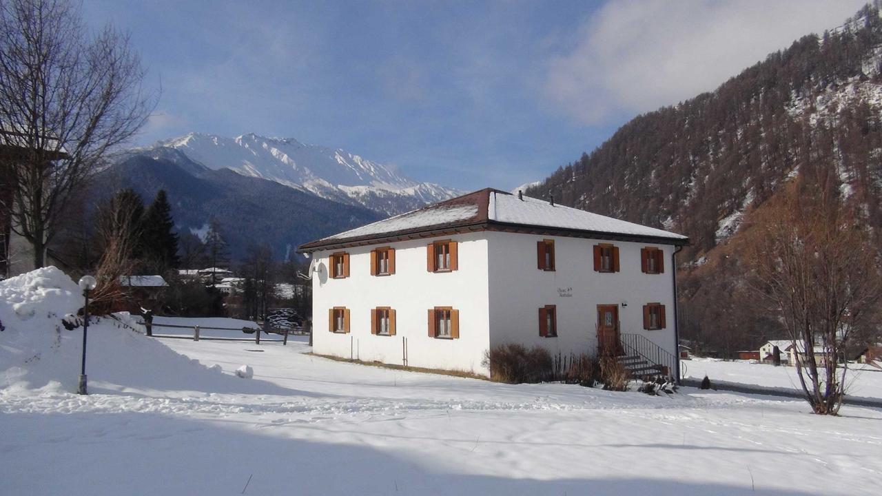 Chasa Randulina Bed & Breakfast Santa Maria Val Muestair Exterior photo