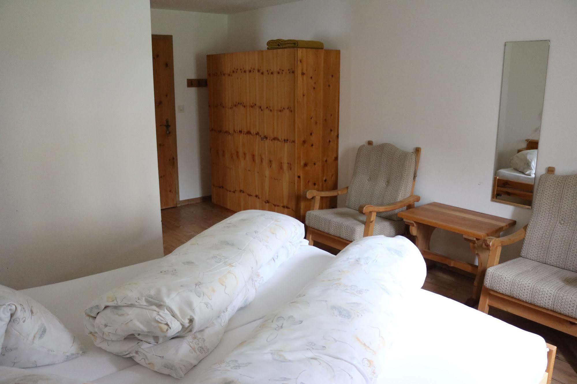 Chasa Randulina Bed & Breakfast Santa Maria Val Muestair Exterior photo